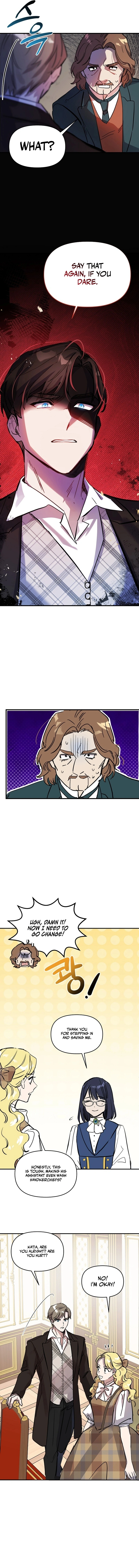 Don’t Tame the Tomboy Chapter 26 - page 11