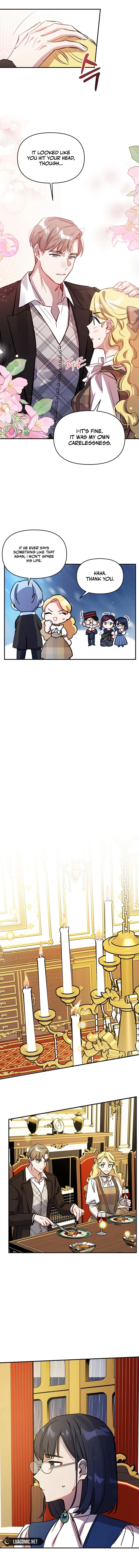 Don’t Tame the Tomboy Chapter 26 - page 12