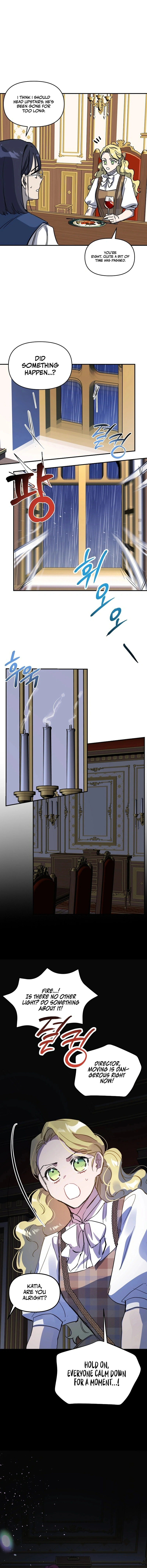 Don’t Tame the Tomboy Chapter 26 - page 13