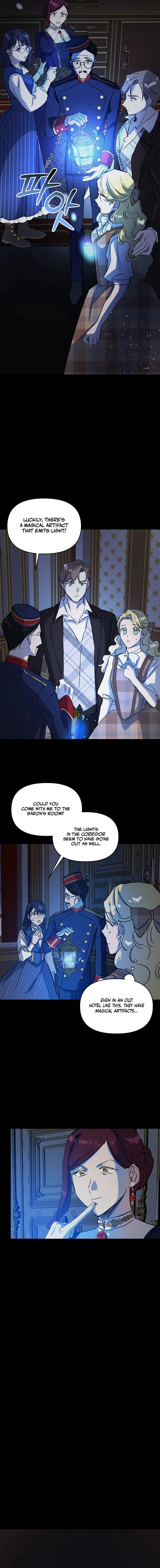 Don’t Tame the Tomboy Chapter 26 - page 14