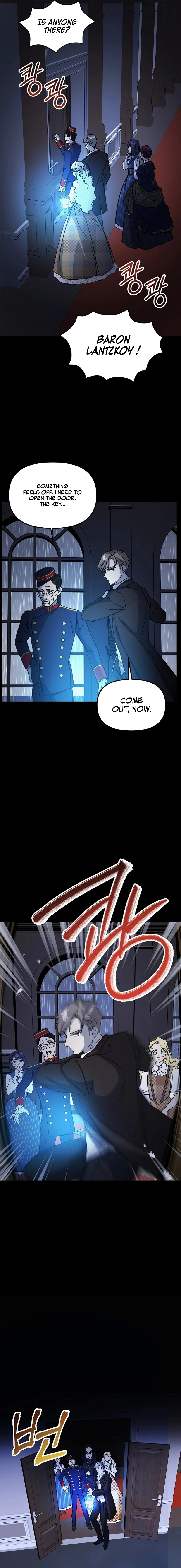 Don’t Tame the Tomboy Chapter 26 - page 15