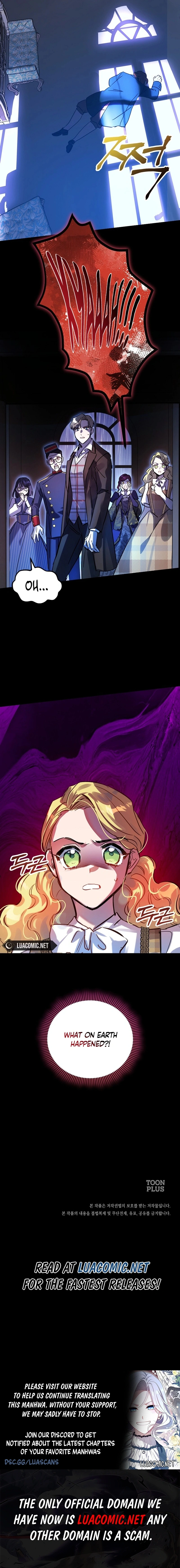 Don’t Tame the Tomboy Chapter 26 - page 16