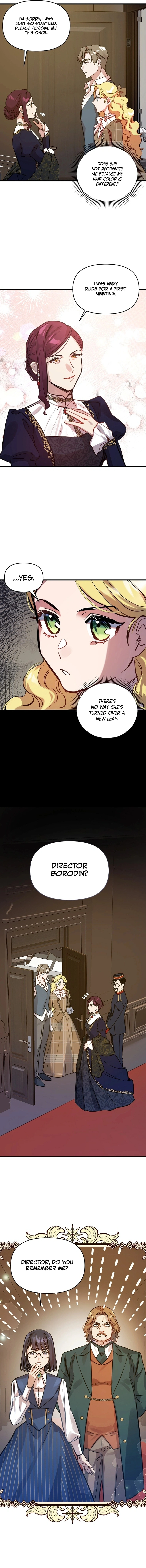 Don’t Tame the Tomboy Chapter 26 - page 2