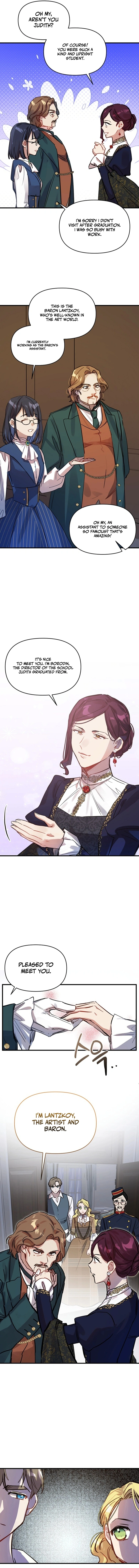 Don’t Tame the Tomboy Chapter 26 - page 3