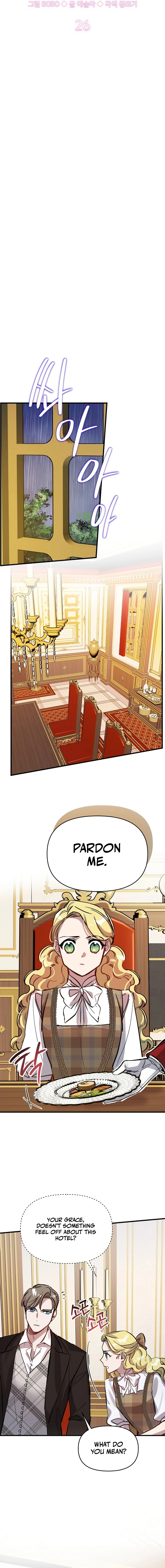 Don’t Tame the Tomboy Chapter 26 - page 5