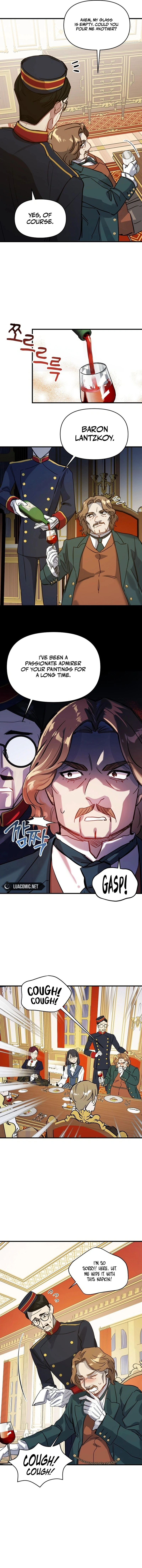 Don’t Tame the Tomboy Chapter 26 - page 7