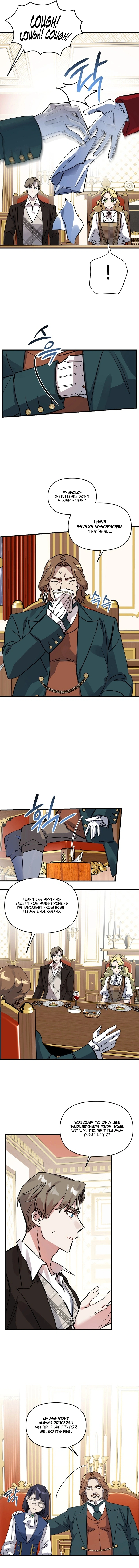 Don’t Tame the Tomboy Chapter 26 - page 8