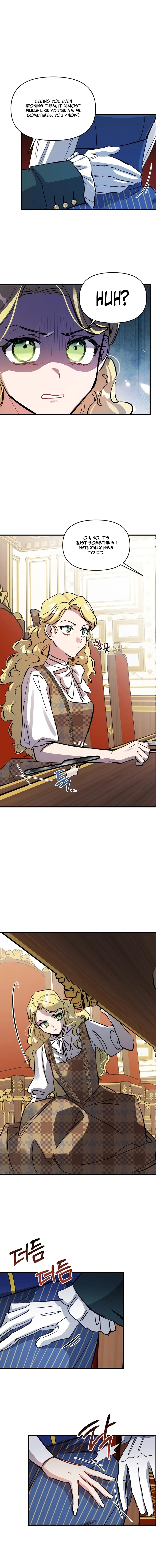 Don’t Tame the Tomboy Chapter 26 - page 9