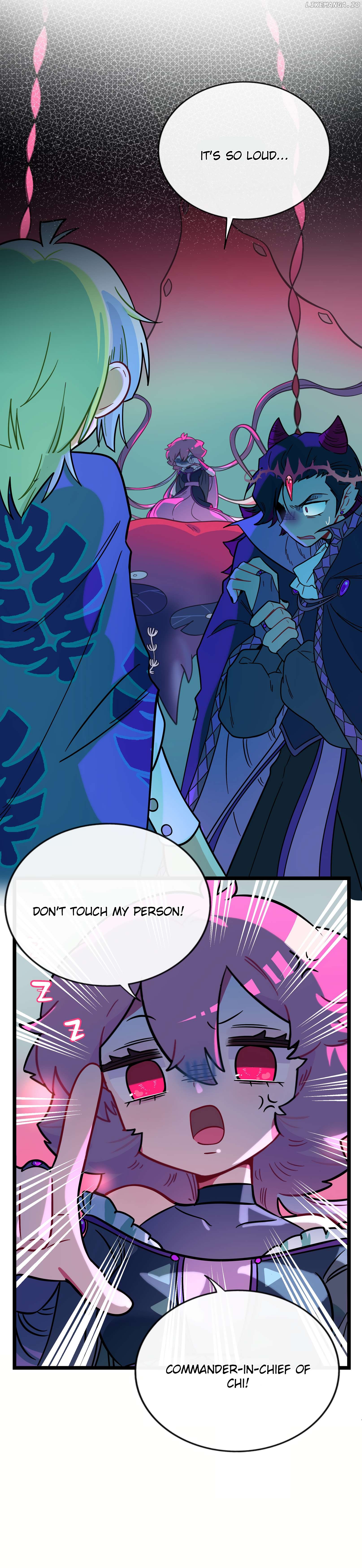 The Heart of the Thorns Chapter 53 - page 2