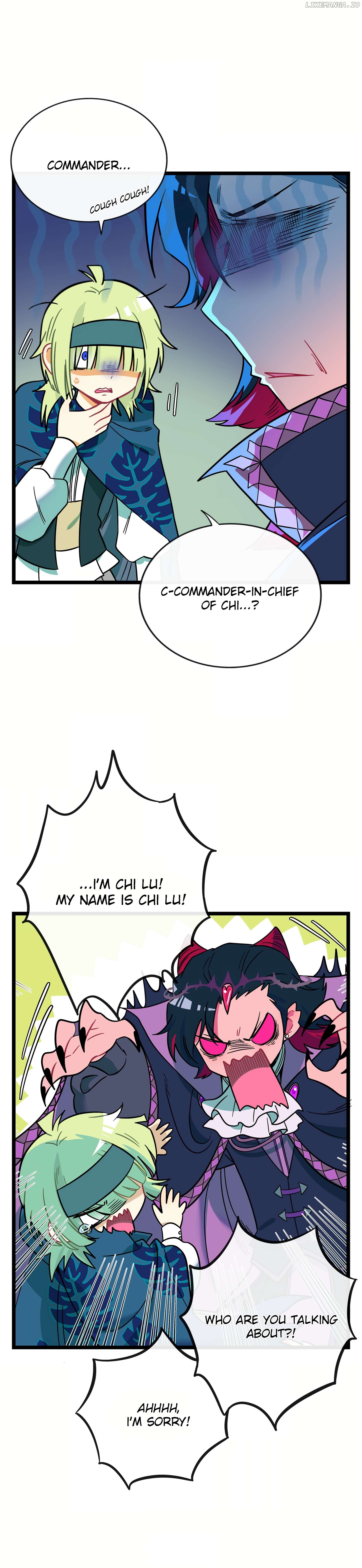 The Heart of the Thorns Chapter 53 - page 3