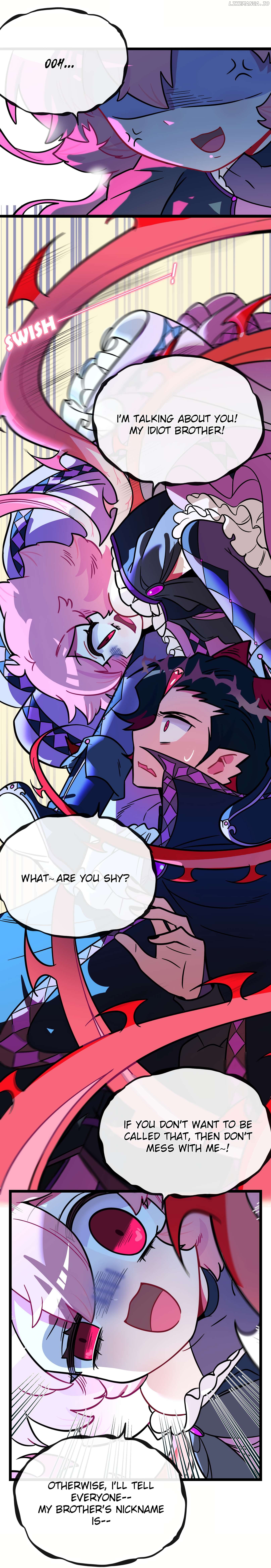 The Heart of the Thorns Chapter 53 - page 4