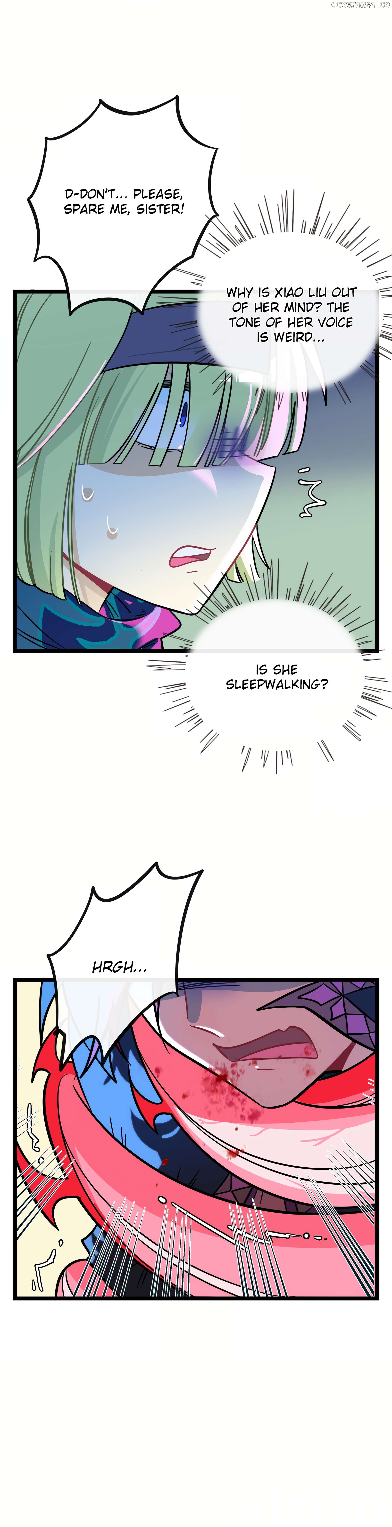 The Heart of the Thorns Chapter 53 - page 5