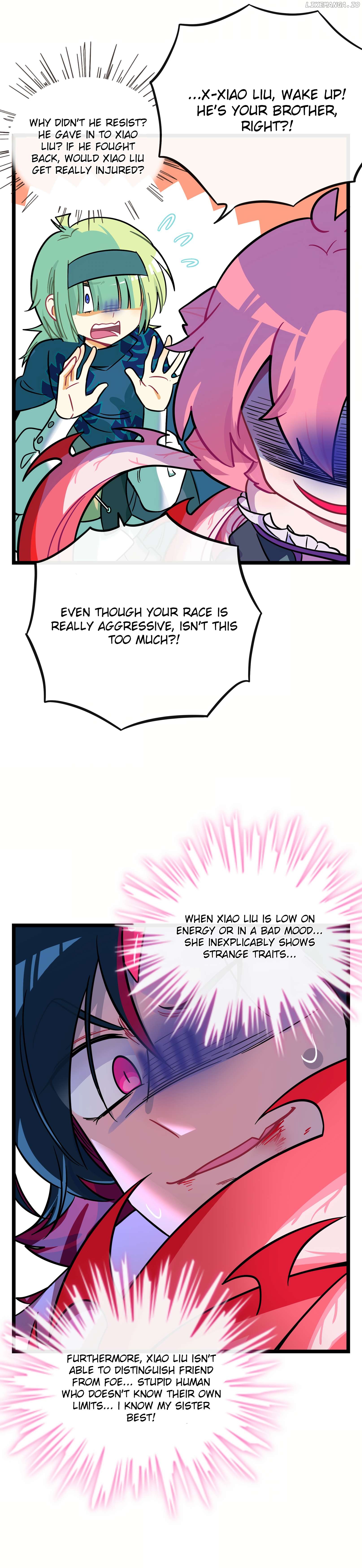 The Heart of the Thorns Chapter 53 - page 6