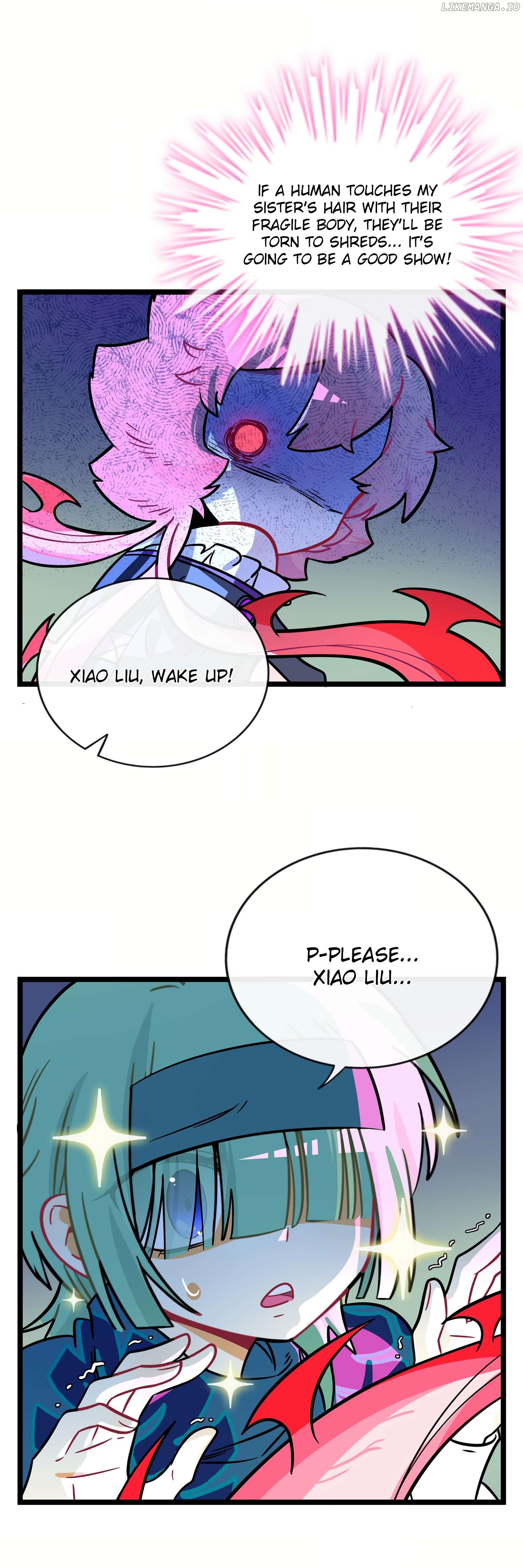 The Heart of the Thorns Chapter 53 - page 7
