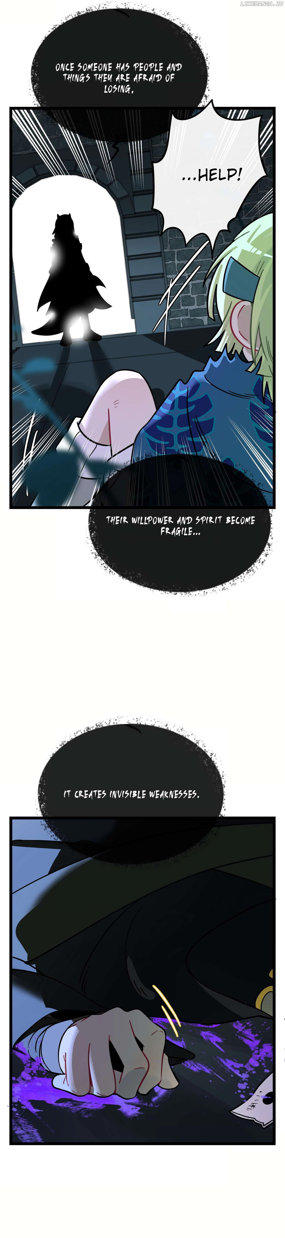 The Heart of the Thorns Chapter 55 - page 10