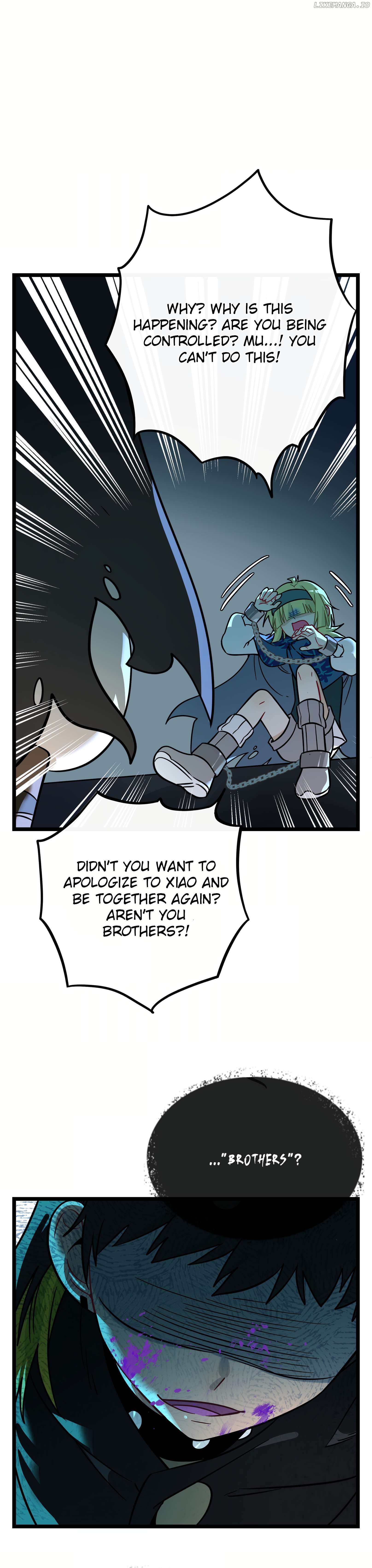 The Heart of the Thorns Chapter 55 - page 11