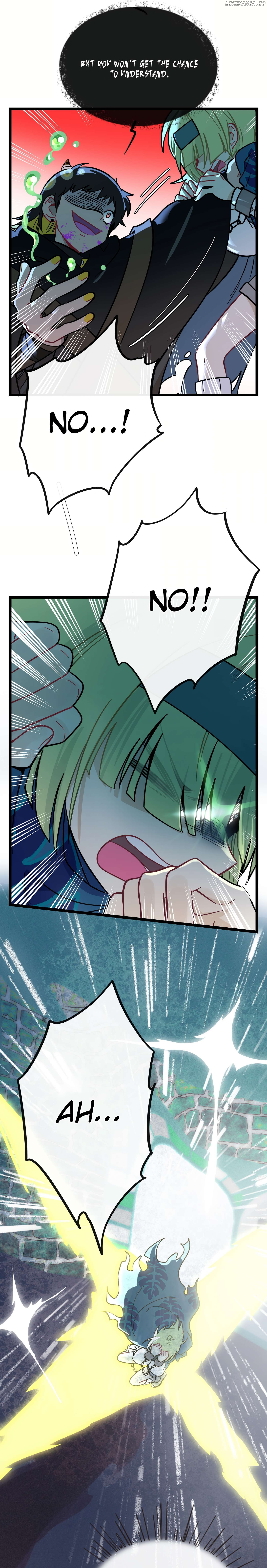 The Heart of the Thorns Chapter 55 - page 13