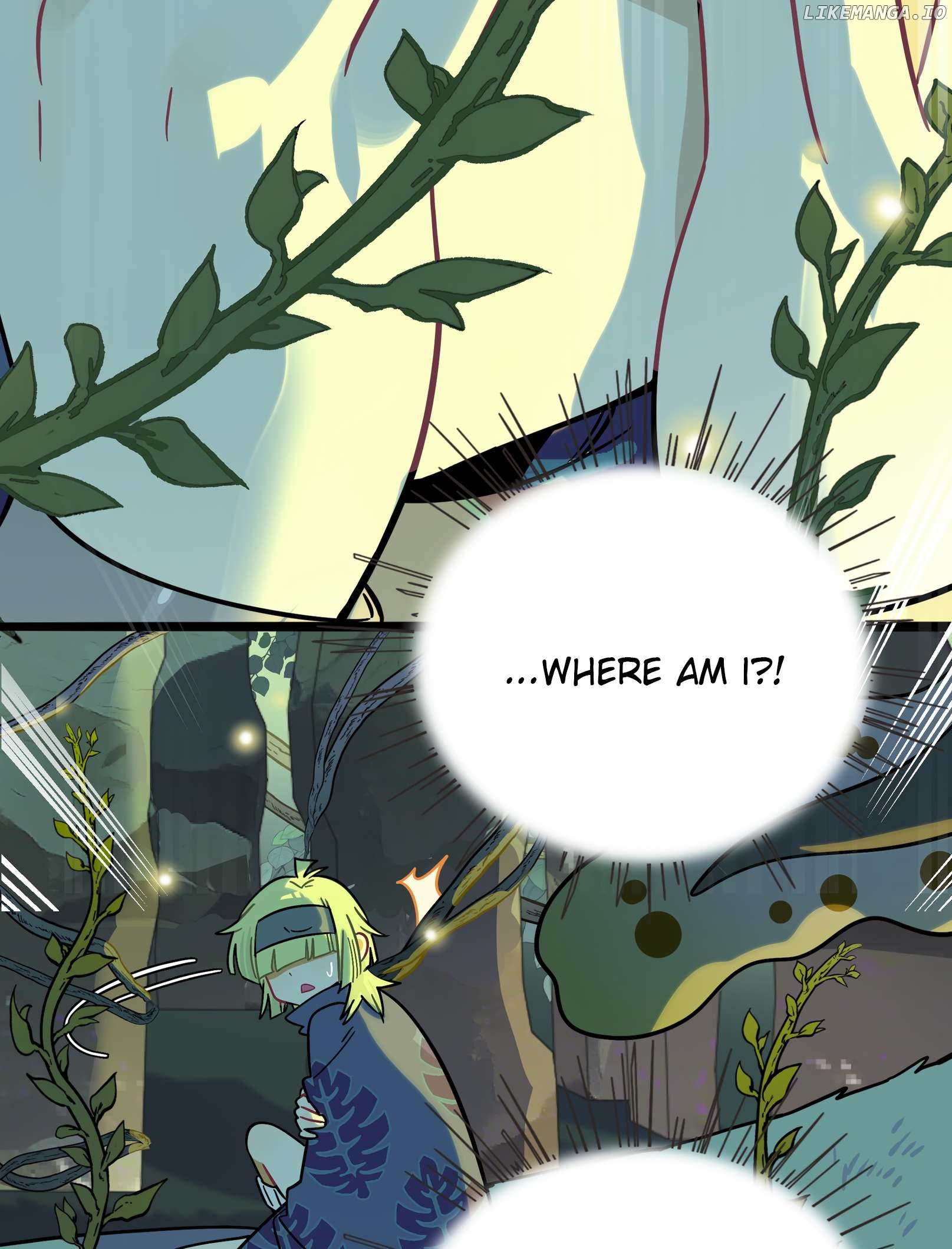 The Heart of the Thorns Chapter 55 - page 16