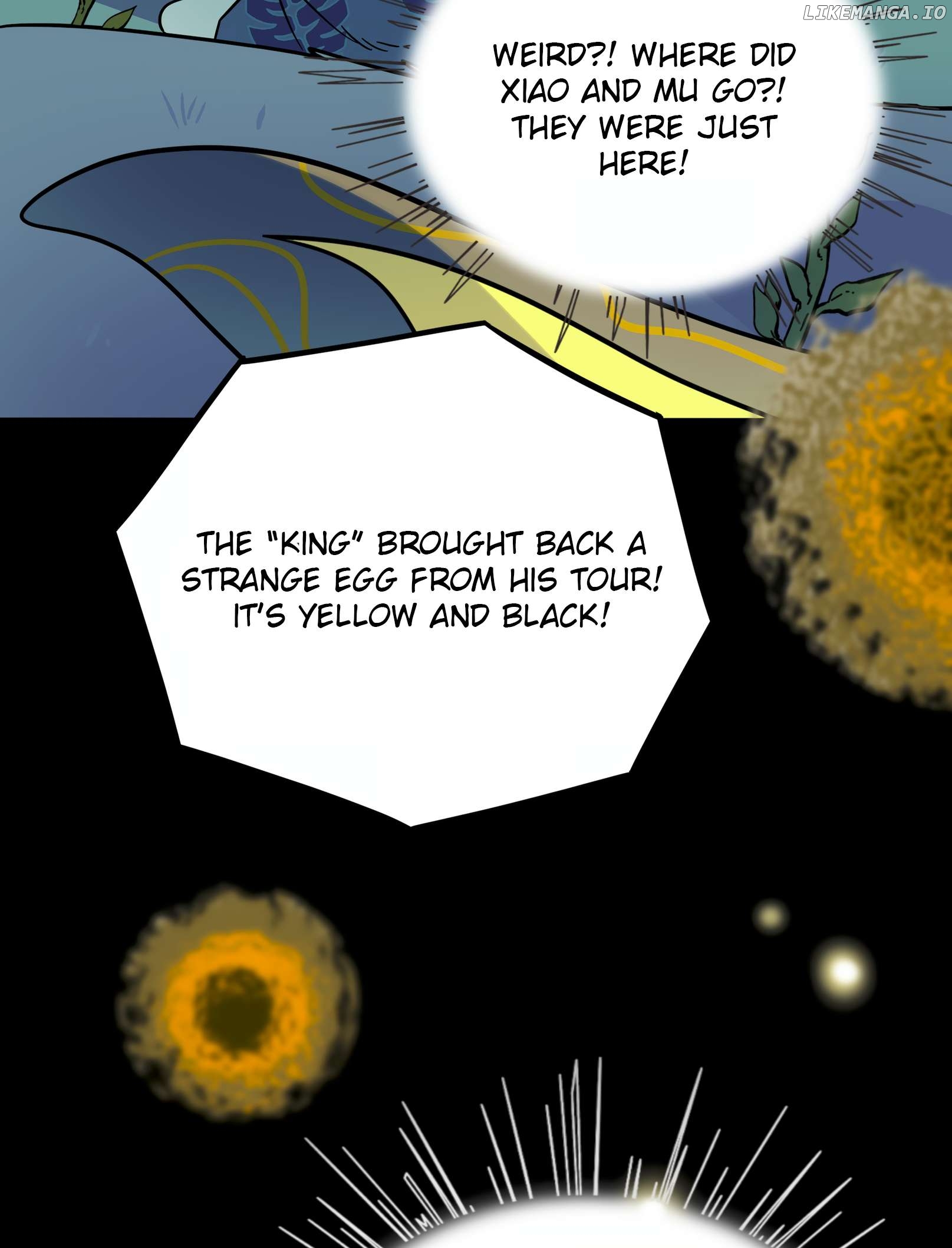 The Heart of the Thorns Chapter 55 - page 17