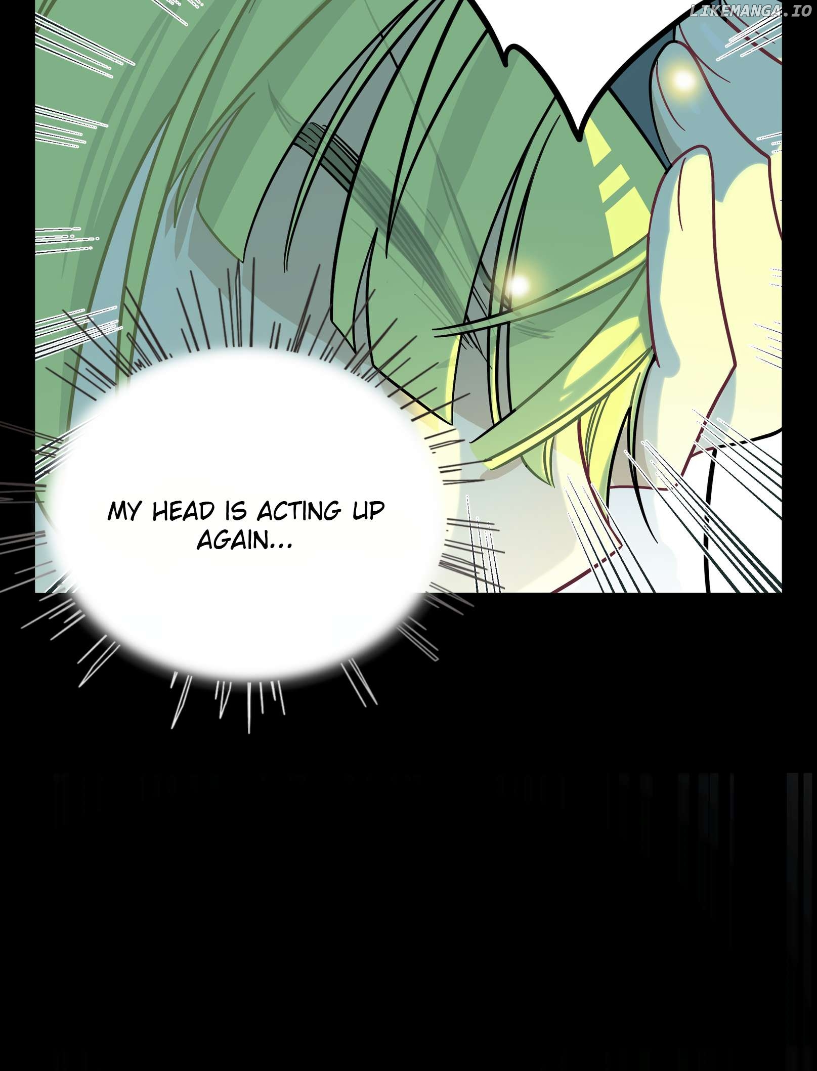 The Heart of the Thorns Chapter 55 - page 20