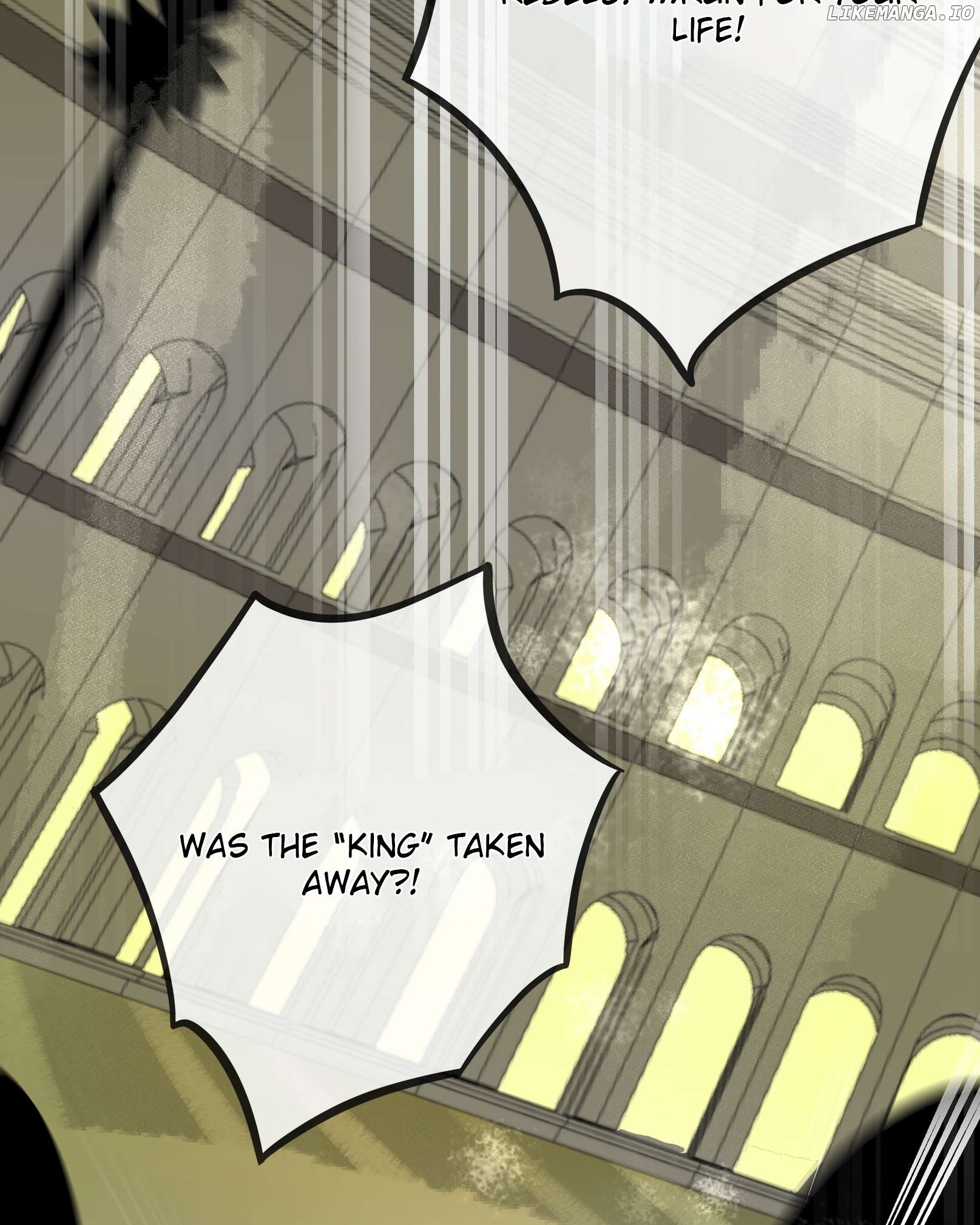 The Heart of the Thorns Chapter 55 - page 22