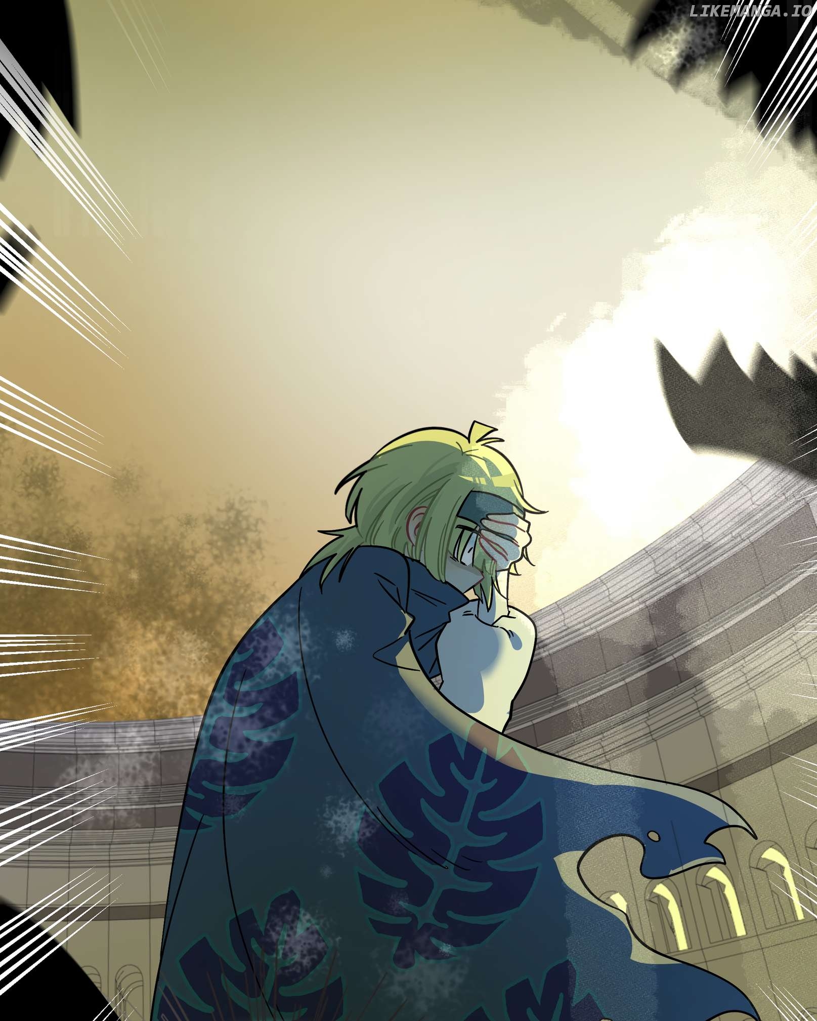 The Heart of the Thorns Chapter 55 - page 23