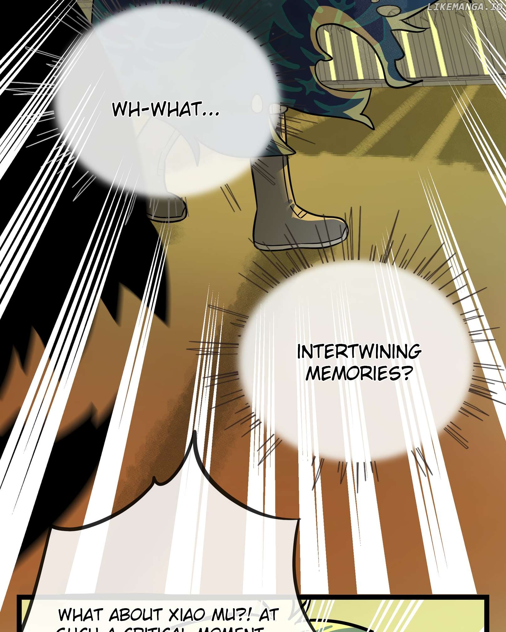 The Heart of the Thorns Chapter 55 - page 24
