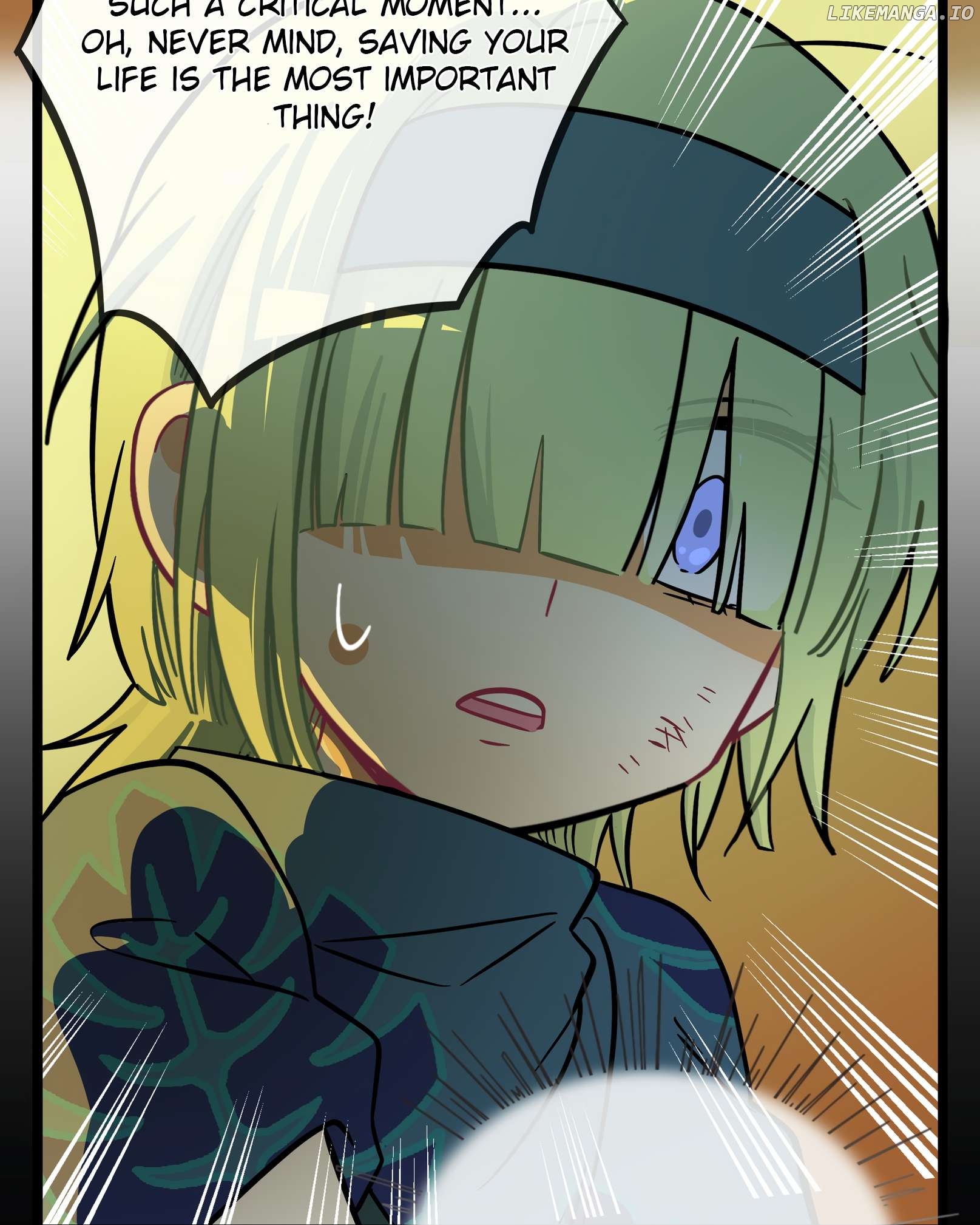 The Heart of the Thorns Chapter 55 - page 25