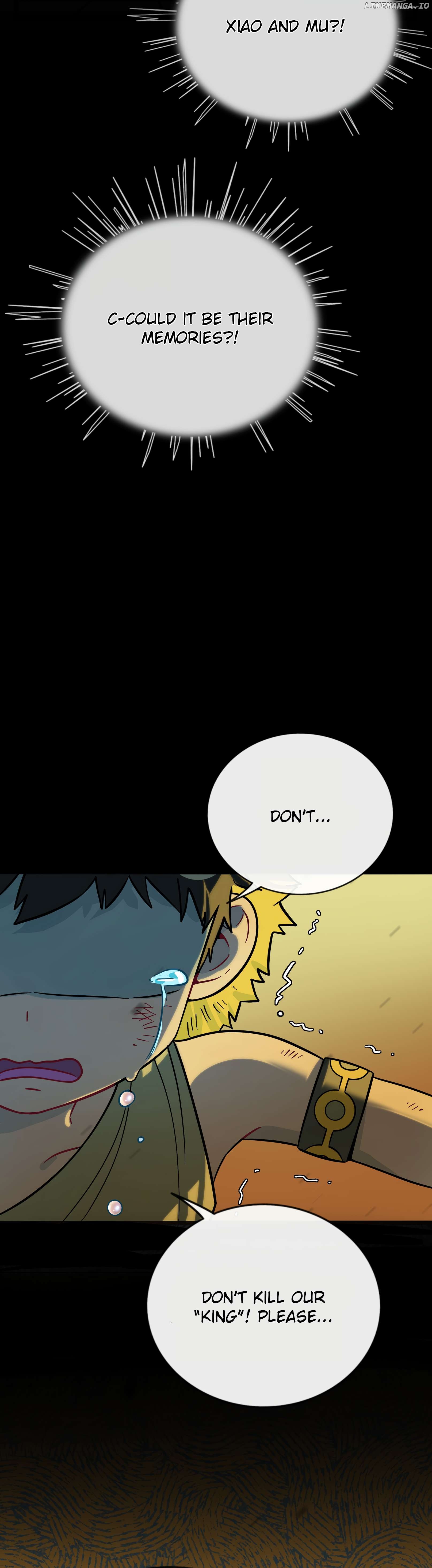 The Heart of the Thorns Chapter 55 - page 26