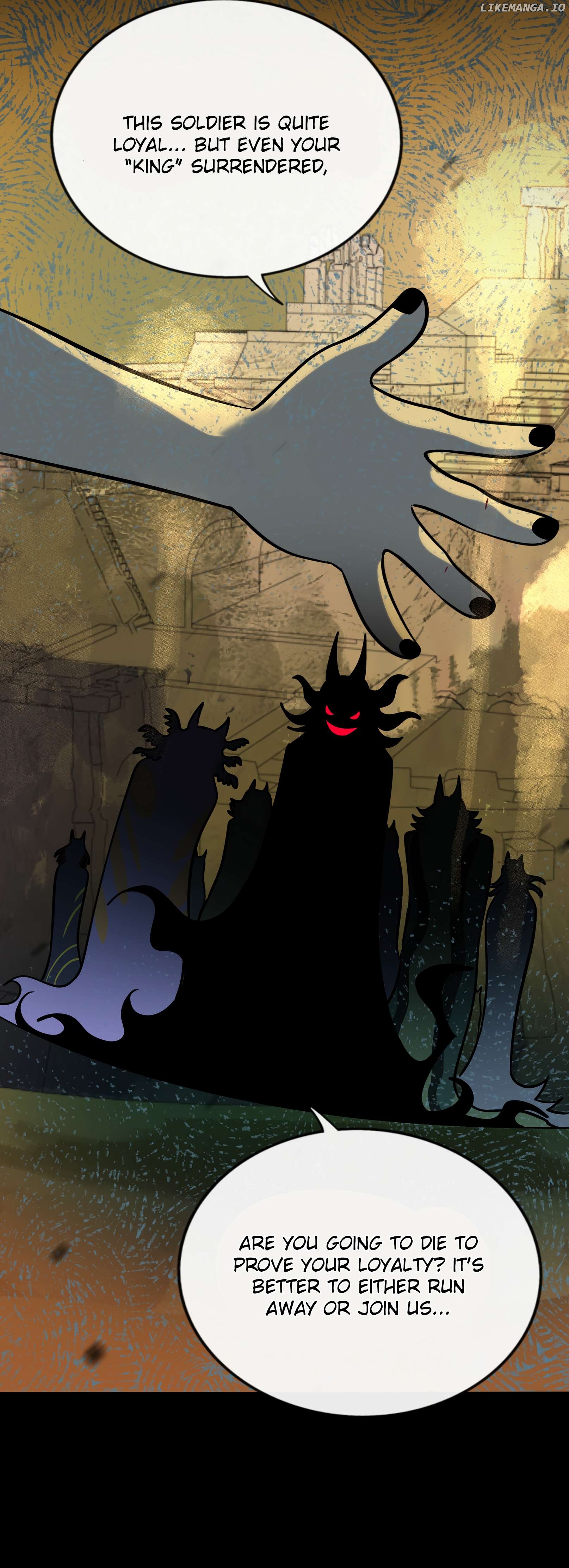The Heart of the Thorns Chapter 55 - page 27