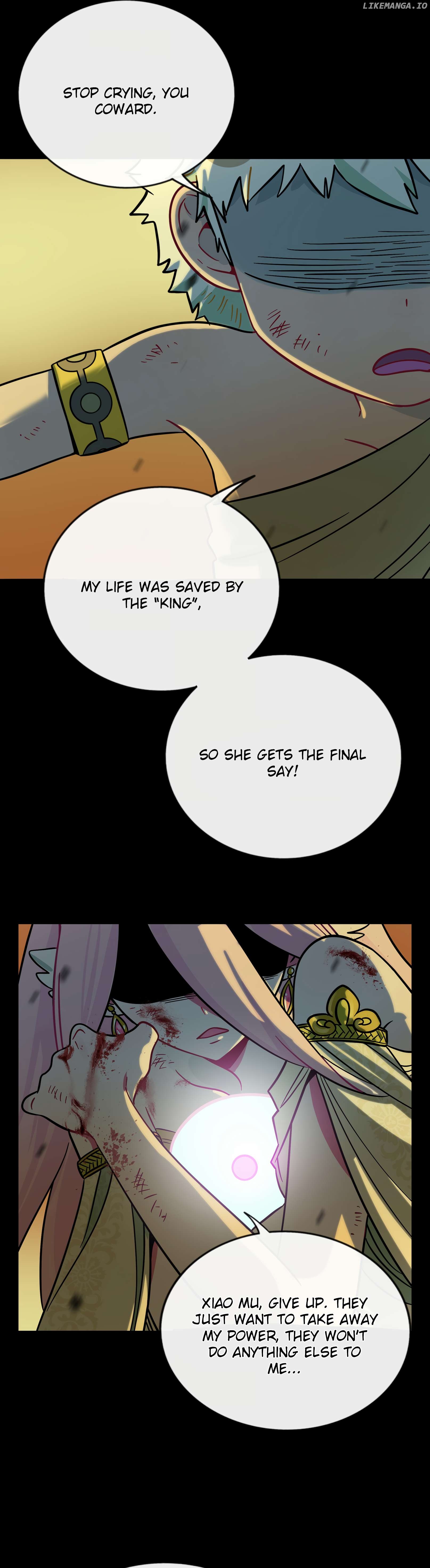 The Heart of the Thorns Chapter 55 - page 28