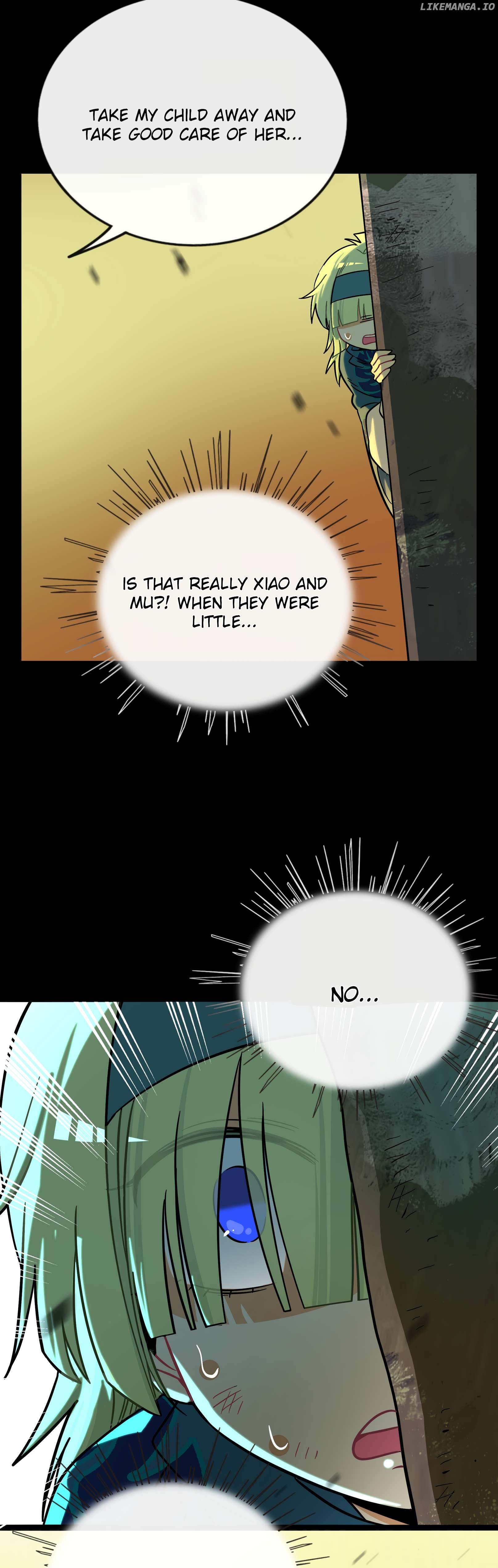 The Heart of the Thorns Chapter 55 - page 29