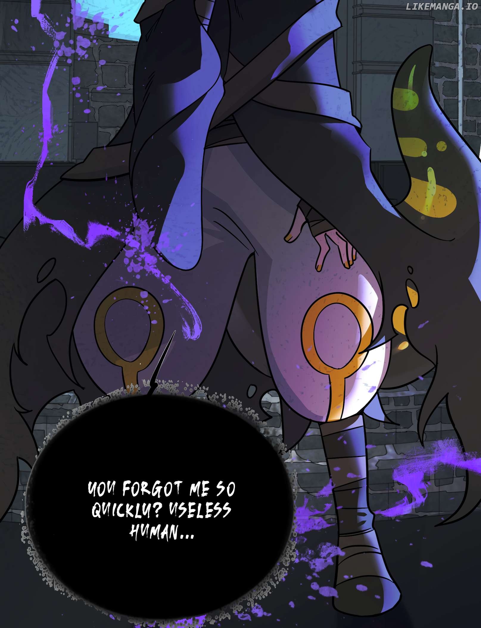 The Heart of the Thorns Chapter 55 - page 3