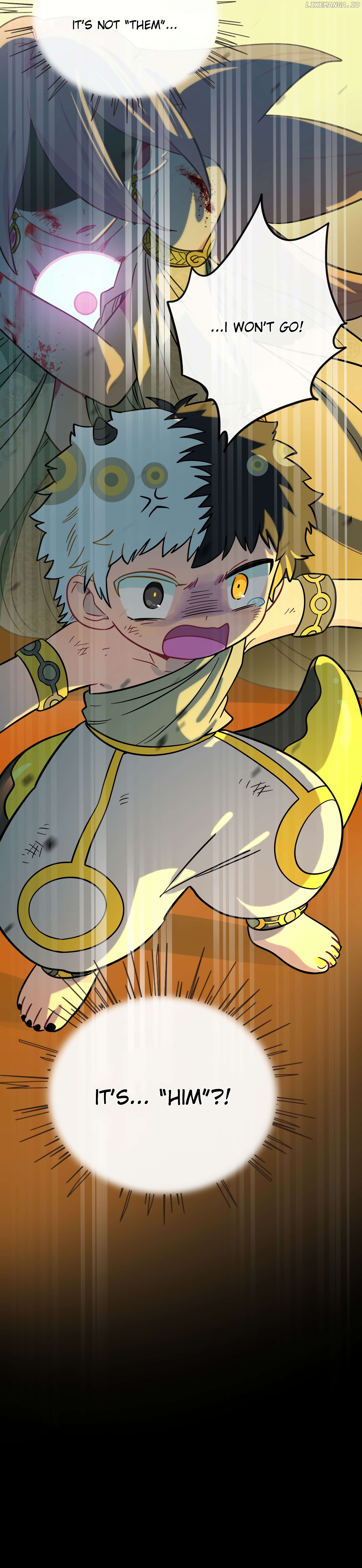 The Heart of the Thorns Chapter 55 - page 30