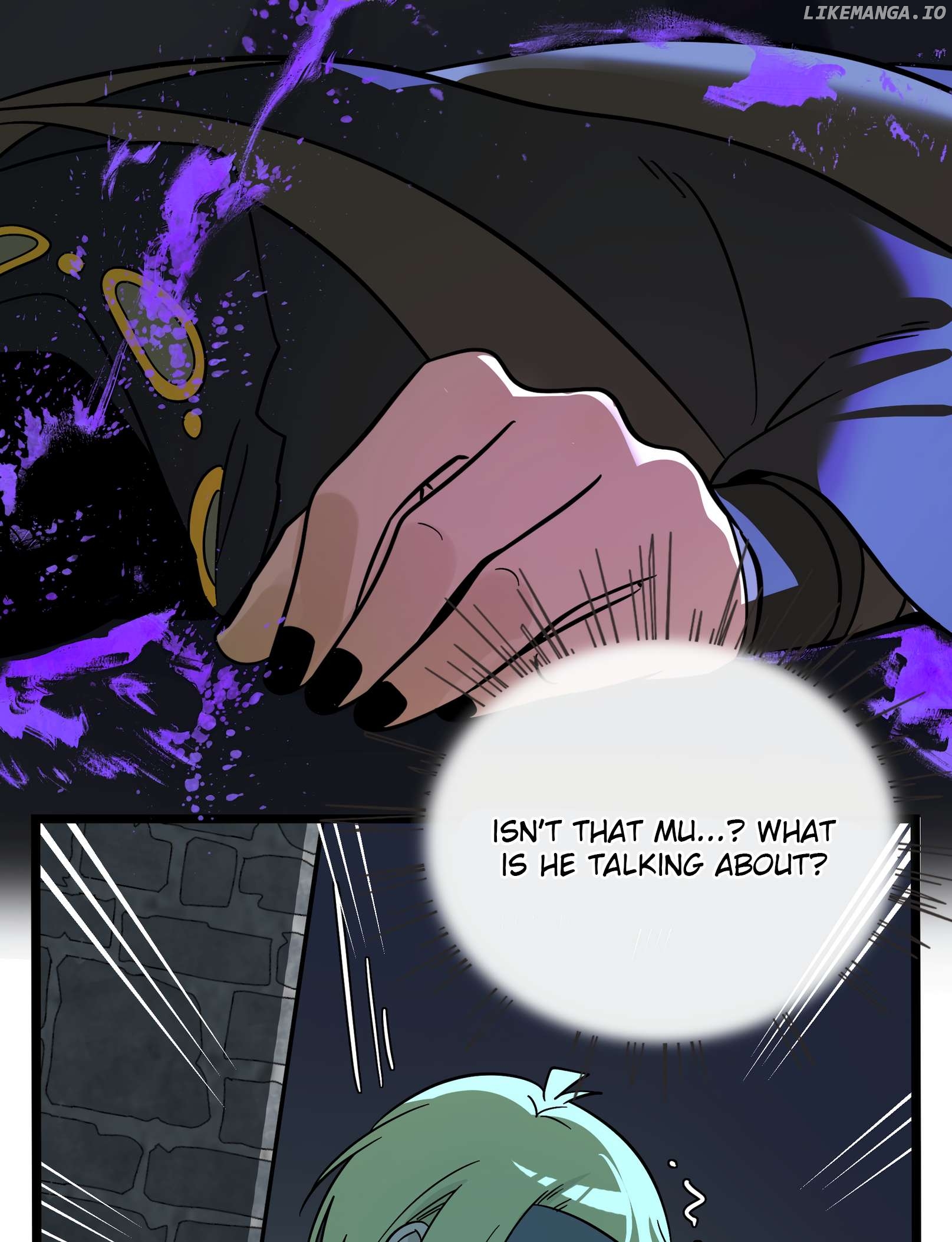The Heart of the Thorns Chapter 55 - page 4