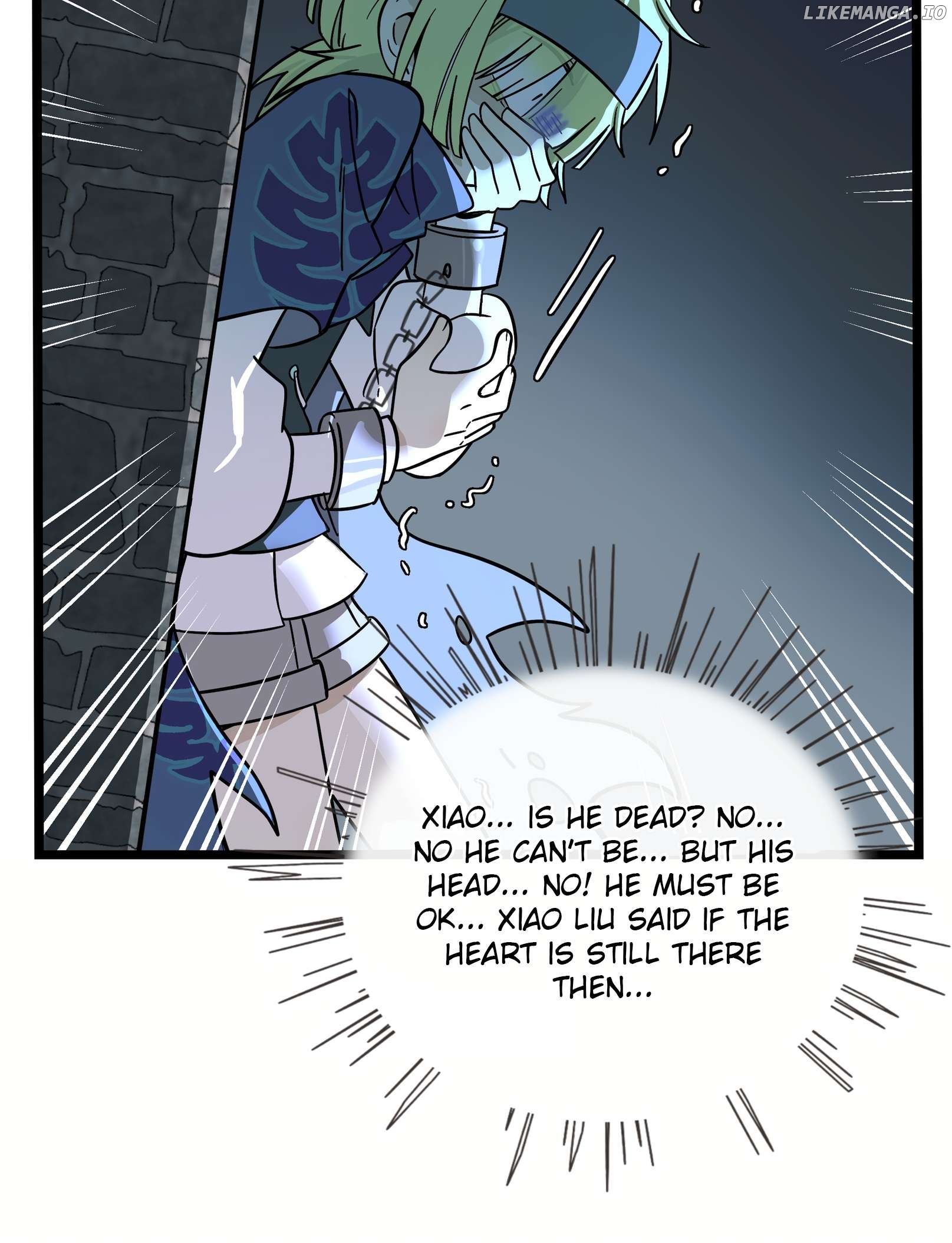 The Heart of the Thorns Chapter 55 - page 5