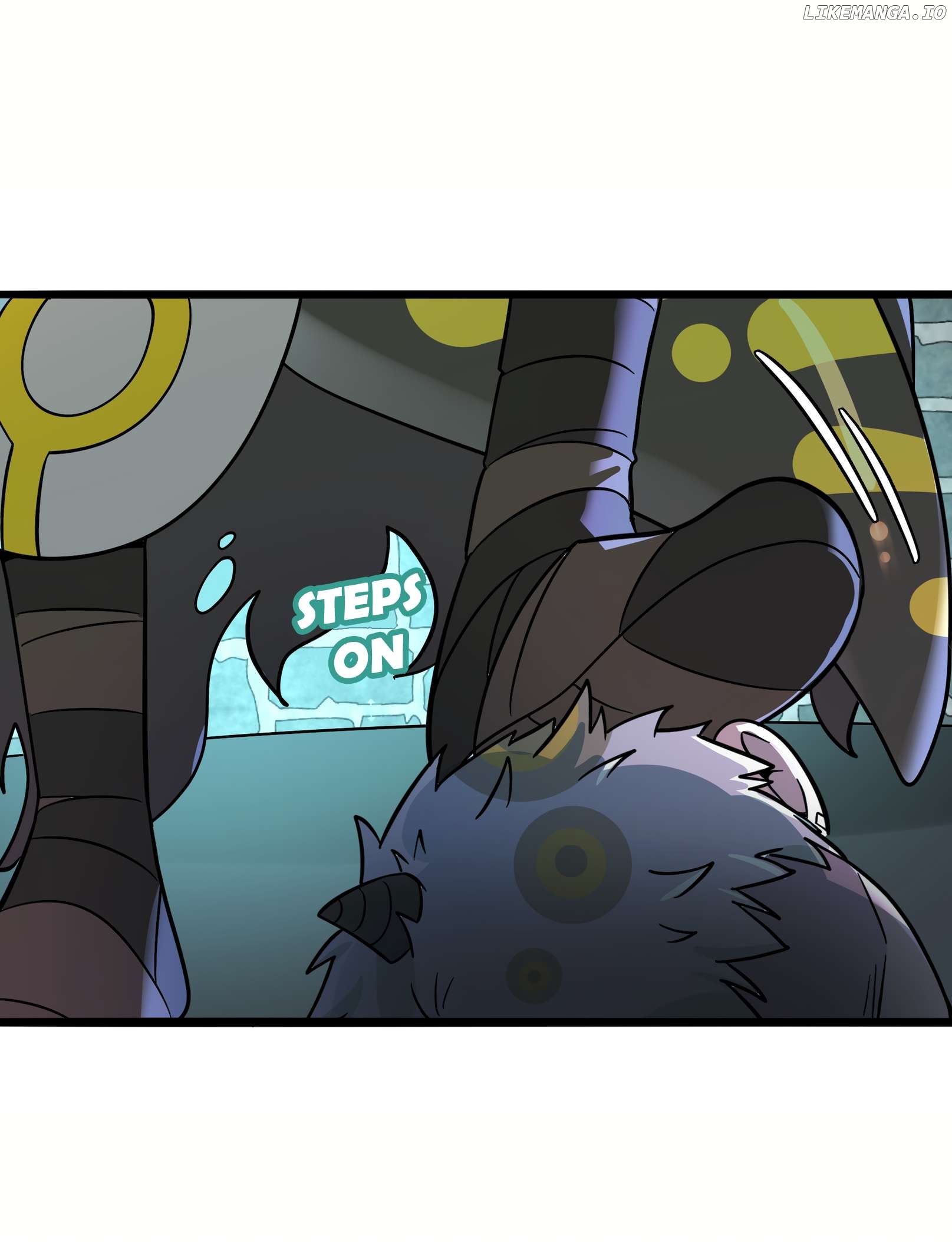 The Heart of the Thorns Chapter 55 - page 6
