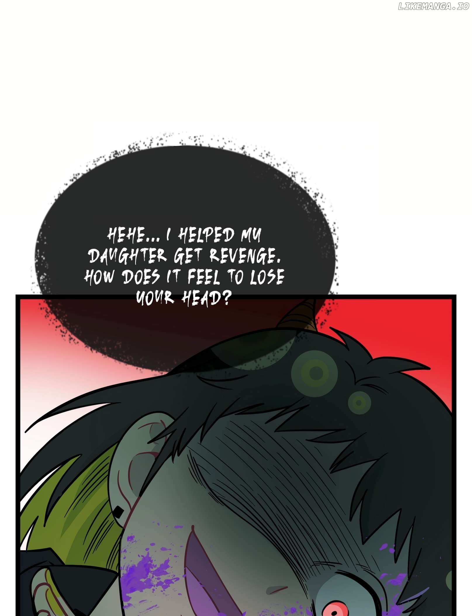 The Heart of the Thorns Chapter 55 - page 7