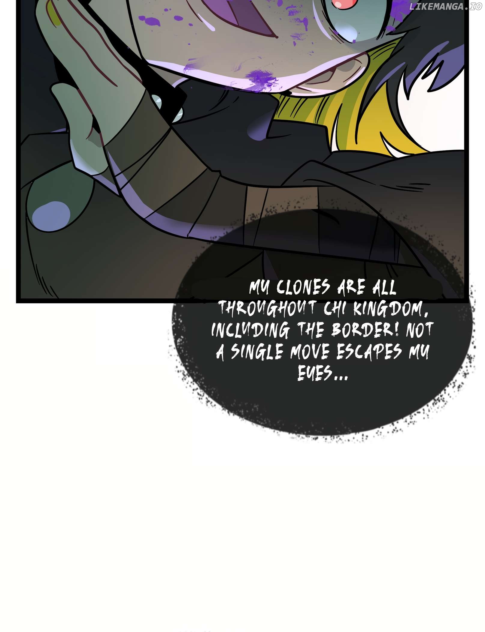The Heart of the Thorns Chapter 55 - page 8