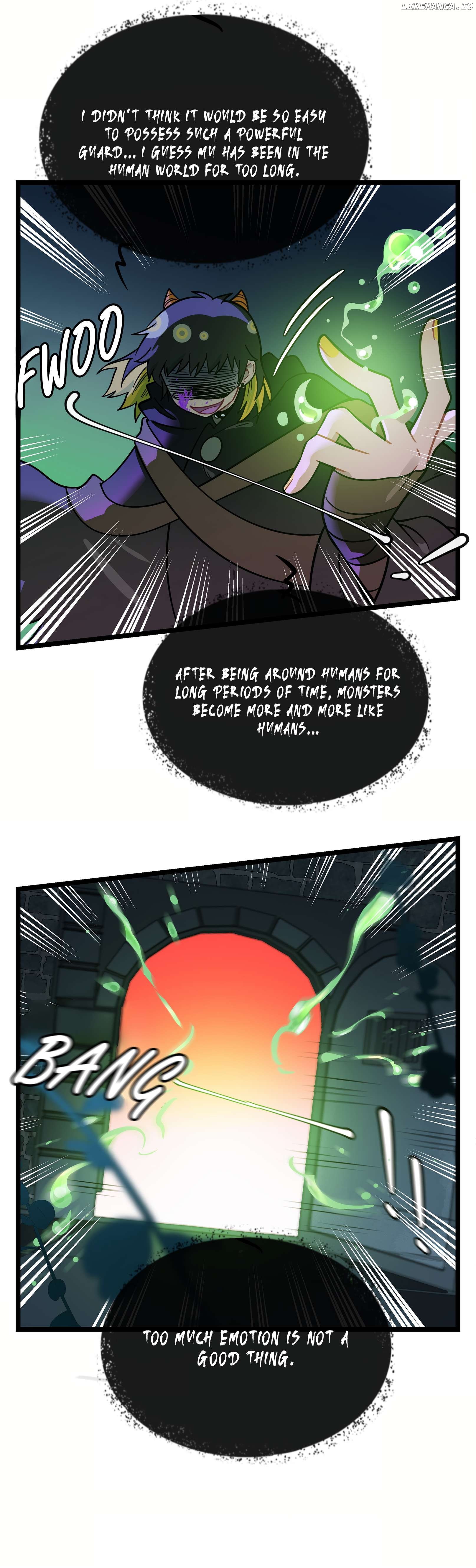 The Heart of the Thorns Chapter 55 - page 9