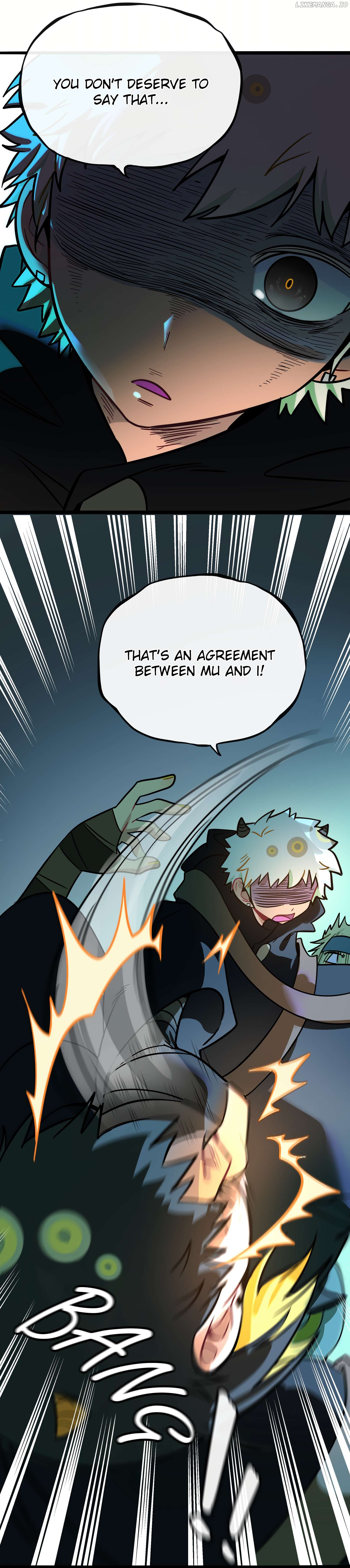 The Heart of the Thorns Chapter 56 - page 13