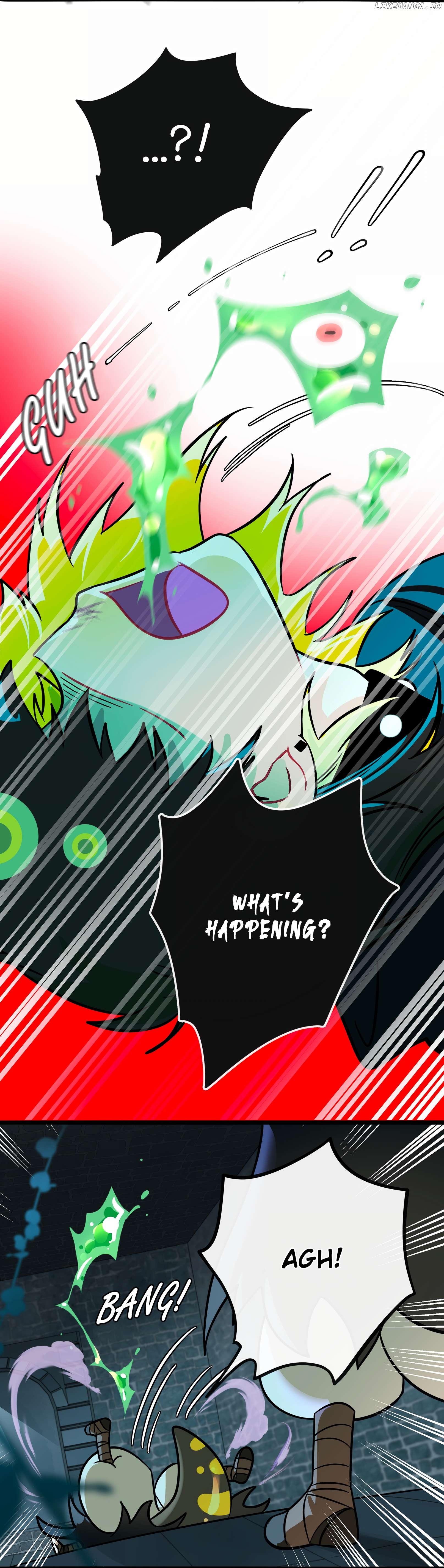The Heart of the Thorns Chapter 56 - page 14