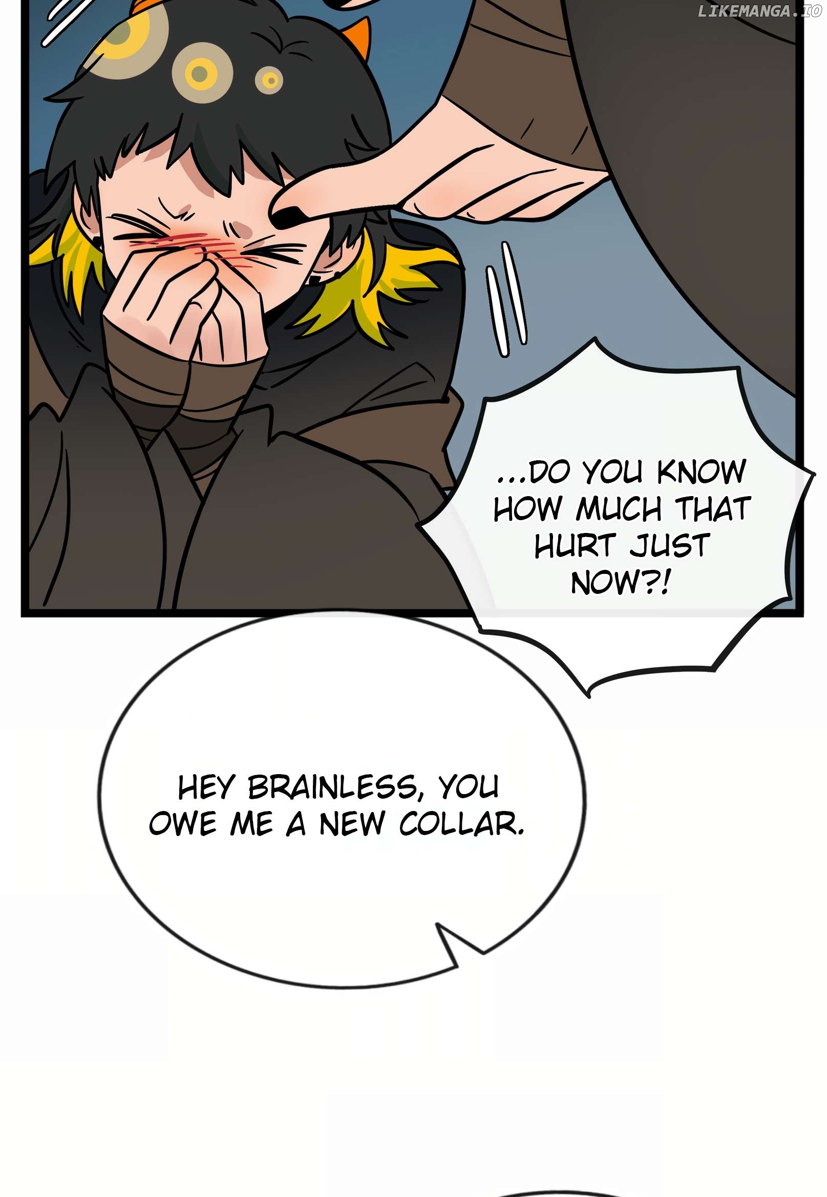 The Heart of the Thorns Chapter 56 - page 19