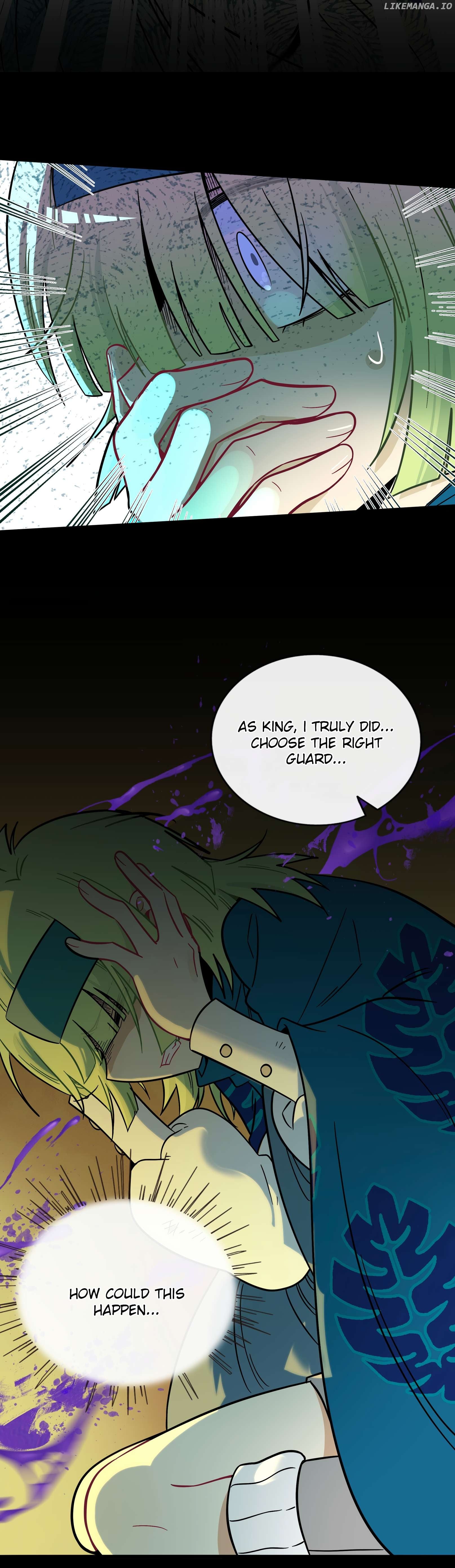 The Heart of the Thorns Chapter 56 - page 5