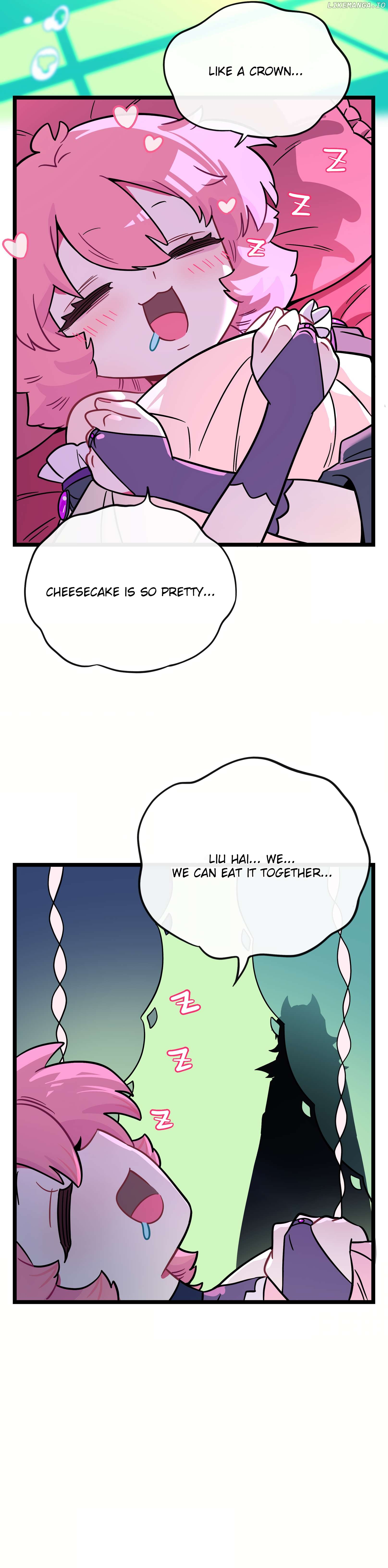 The Heart of the Thorns Chapter 57 - page 2