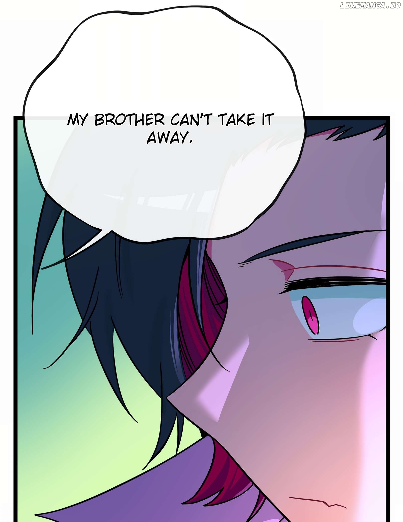 The Heart of the Thorns Chapter 57 - page 3