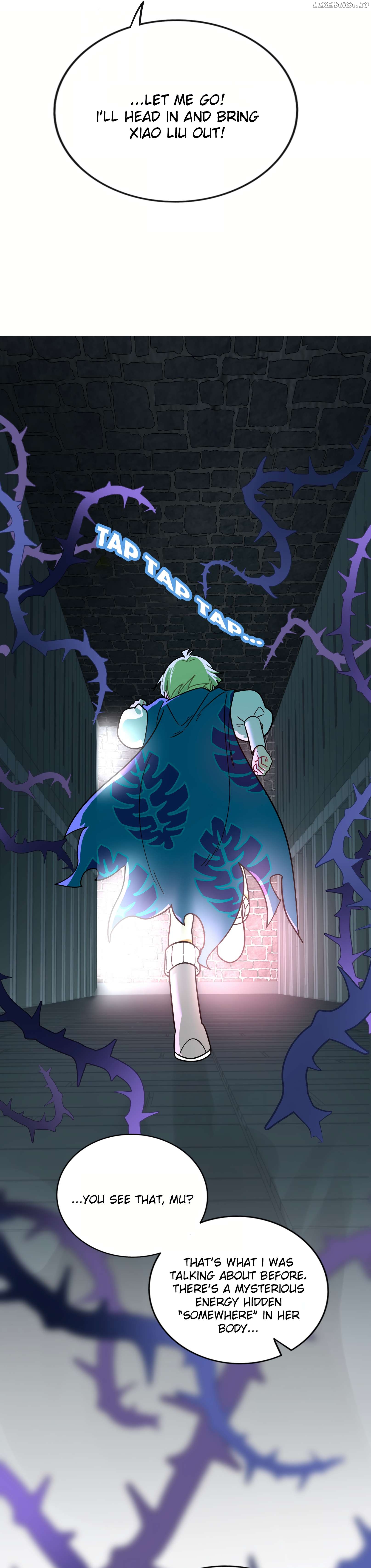 The Heart of the Thorns Chapter 58 - page 16