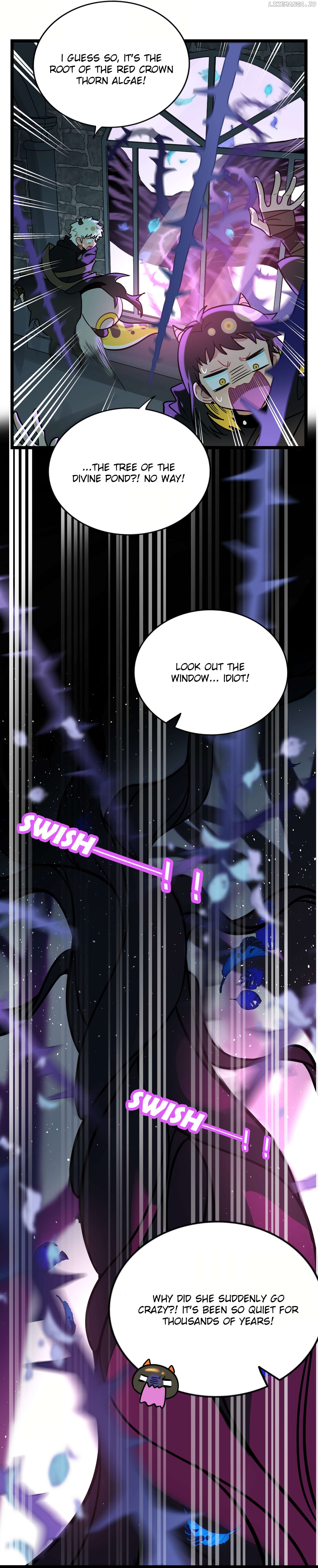The Heart of the Thorns Chapter 58 - page 5