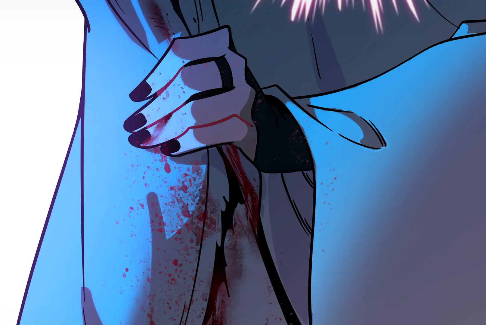 The Heart of the Thorns Chapter 59 - page 9