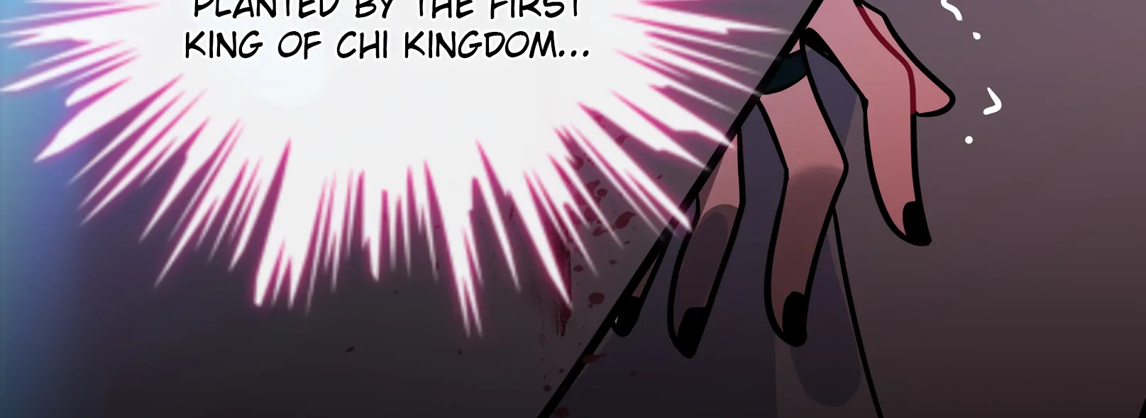 The Heart of the Thorns Chapter 59 - page 11